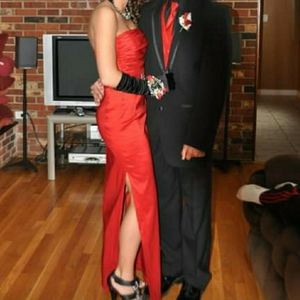 Women's evening dress